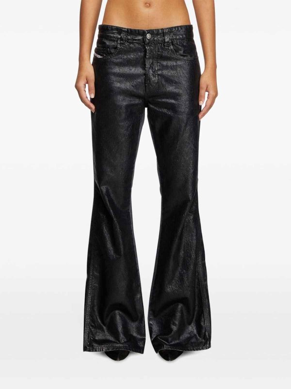 The Best Shops DIESEL: ブーツカットジーンズ - ブーツカットジーンズ - ブルー