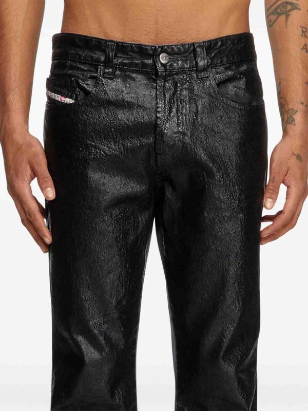 The Best Shops DIESEL: ブーツカットジーンズ - ブルー