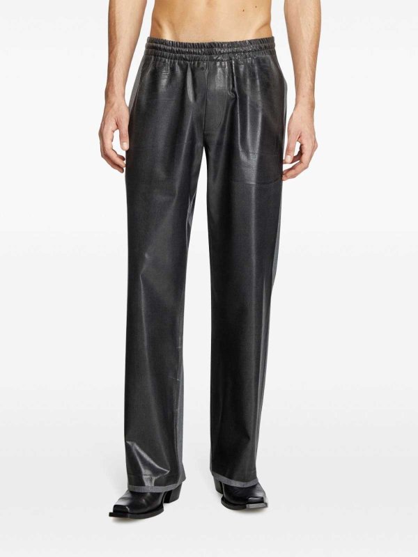 The Best Shops DIESEL: Shorts - Short - Gris