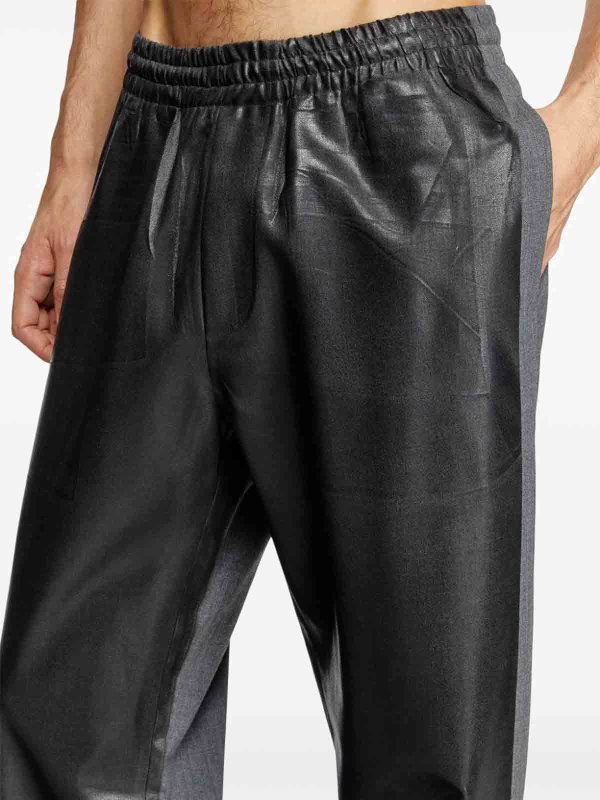 Short - Gris shop online: DIESEL