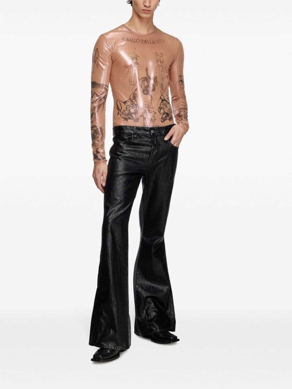 DIESEL buy online ` X Damiano` T-Shirt