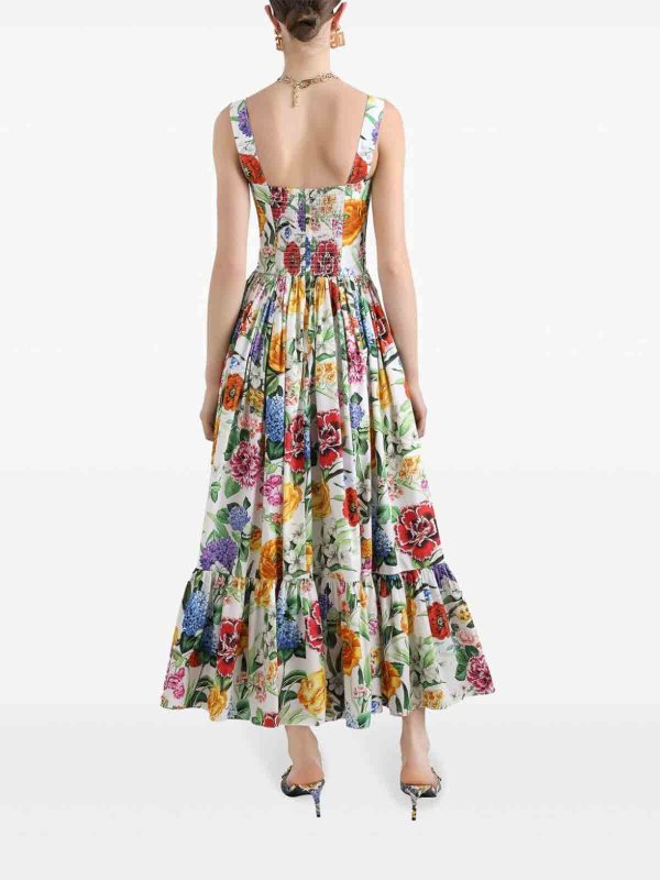 The Best Shops DOLCE & GABBANA: knee length dresses - Dress