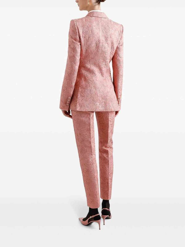 カジュアルジャケット - ライトグレー shop online: DOLCE & GABBANA