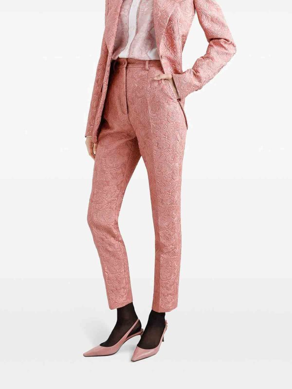 The Best Shops DOLCE & GABBANA: Trousers Shorts - Pants