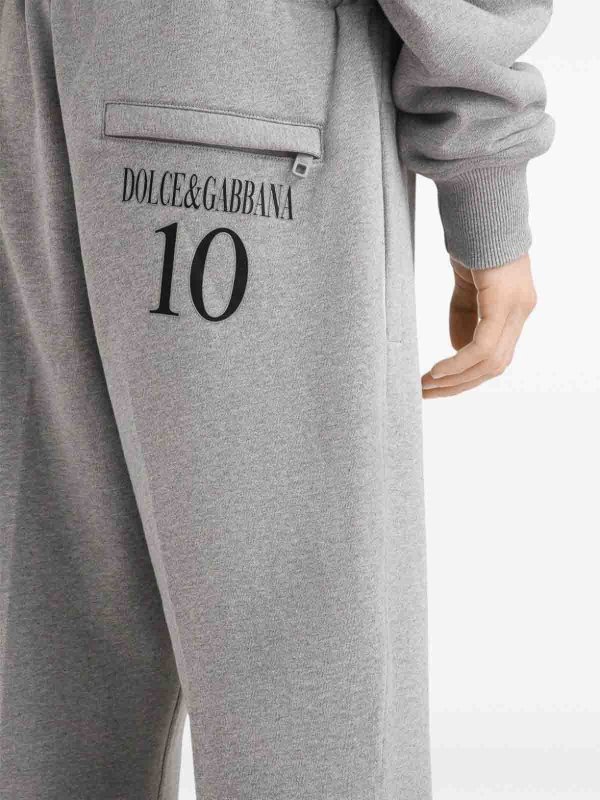 DOLCE & GABBANA buy online Shorts - Grau