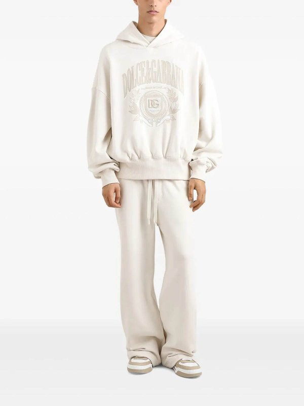 DOLCE & GABBANA: トラウザーショーツ online - ショートパンツ - 白