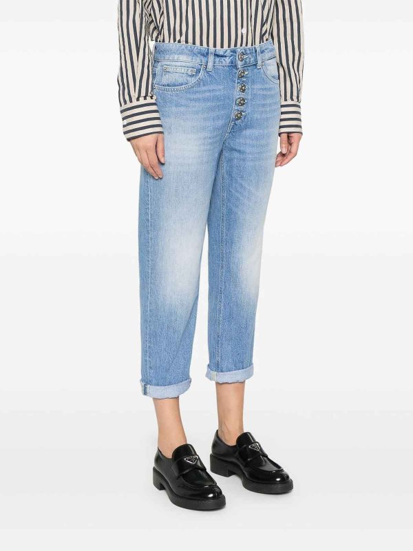 DONDUP buy online ショートパンツ - ブルー