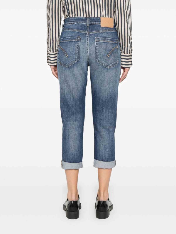 DONDUP buy online ショートパンツ - ブルー