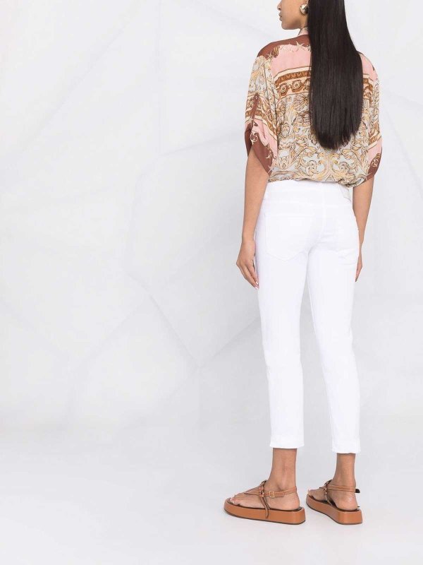 DONDUP buy online ショートパンツ - 白