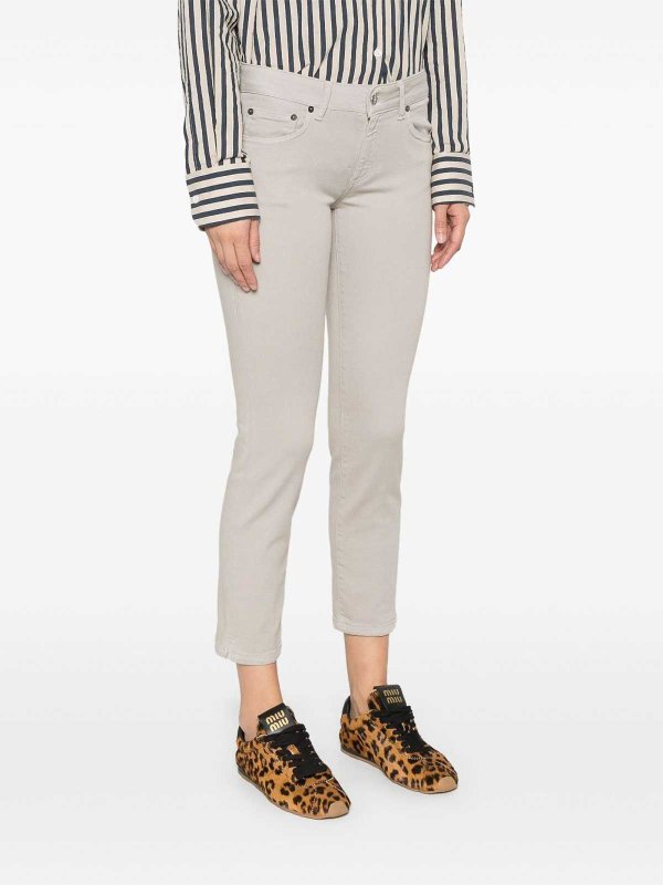 DONDUP buy online ショートパンツ - 白