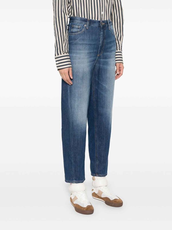 DONDUP: Hosen Shorts online - Shorts - Blau