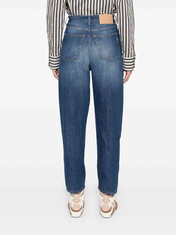 DONDUP buy online Shorts - Blau