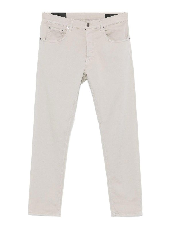 DONDUP: pantaloni shorts - Pantaloni `Dian`