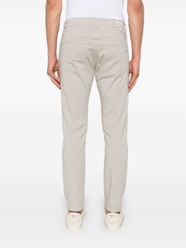 DONDUP: pantaloni shorts online - Pantaloni `Dian`