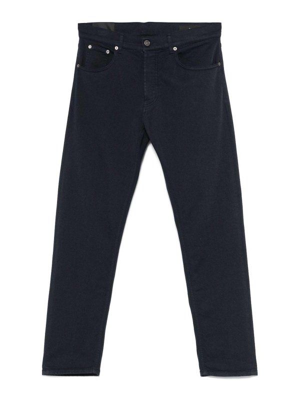 DONDUP: トラウザーショーツ - ショートパンツ - 白