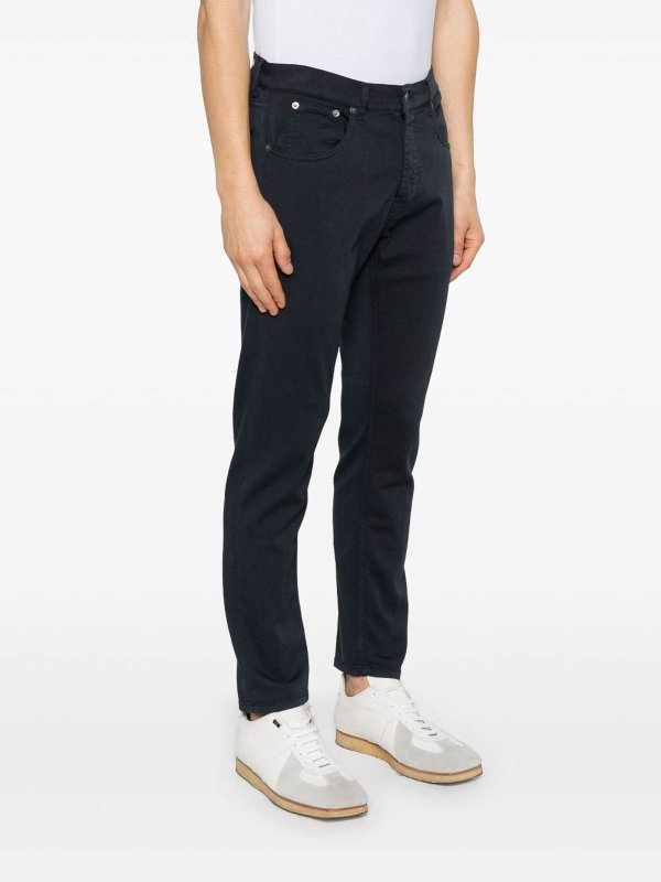 The Best Shops DONDUP: トラウザーショーツ - ショートパンツ - 白