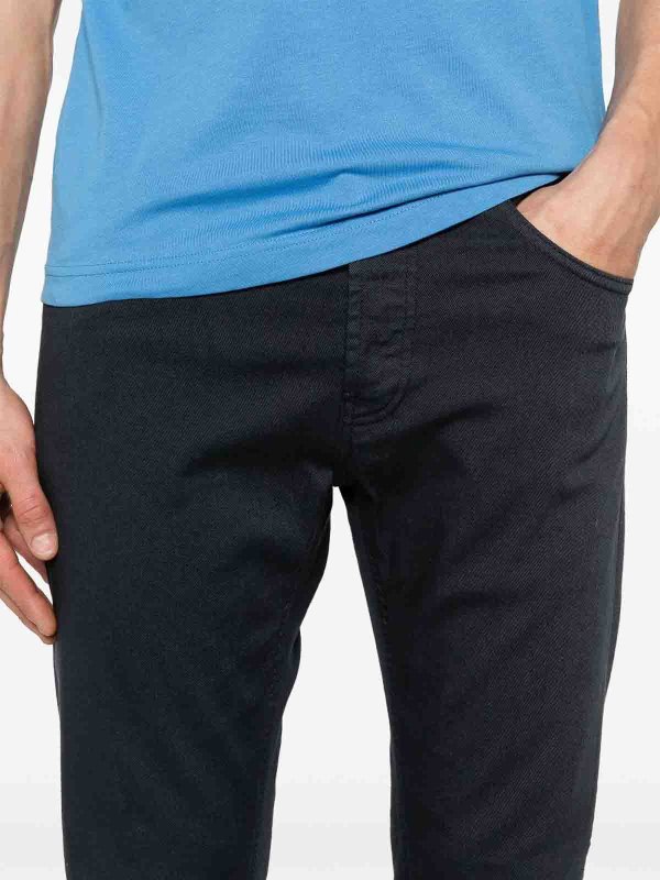 ショートパンツ - 白 shop online: DONDUP