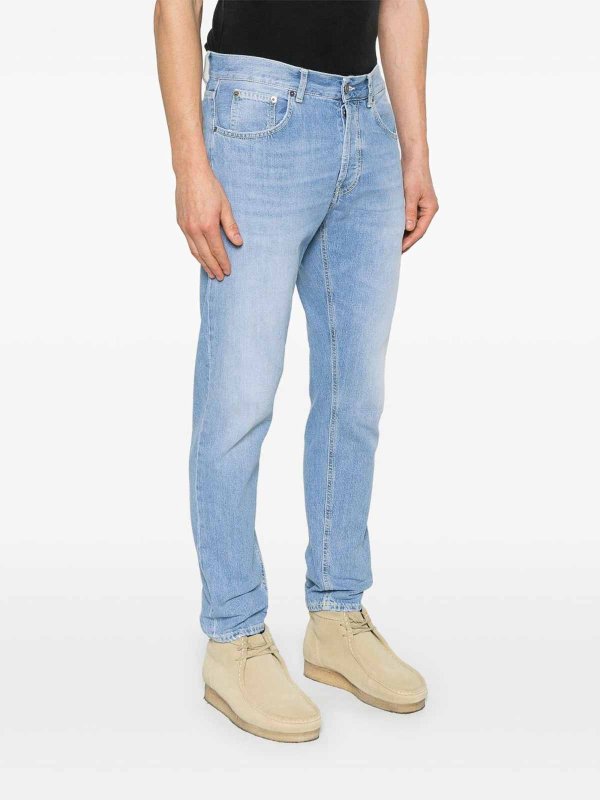 Shorts - Blau shop online: DONDUP