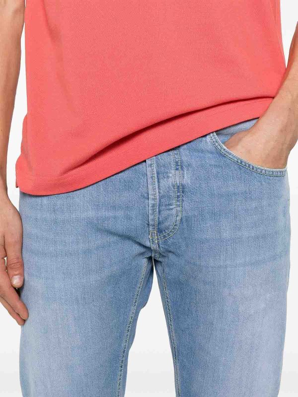 DONDUP buy online Shorts - Blau