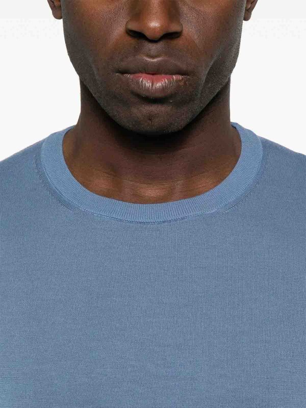 DRUMOHR buy online クルーネック - ブルー