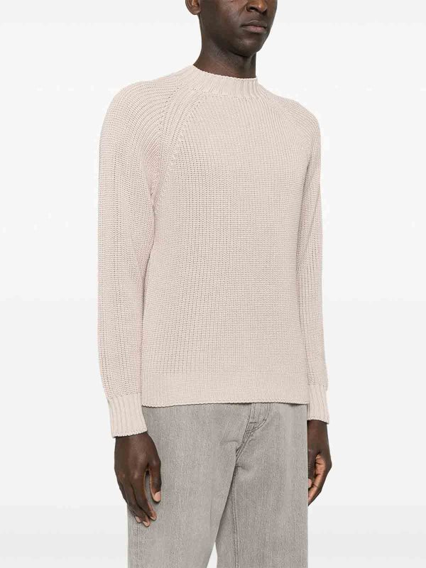 DRUMOHR buy online Rundhalspullover - Grau