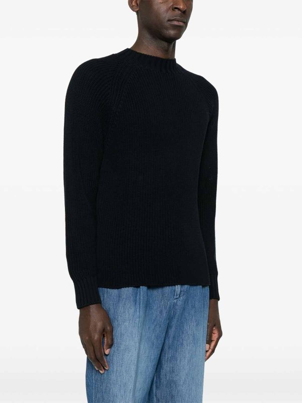 DRUMOHR buy online Long Sleeve Crew-Neck Sweater