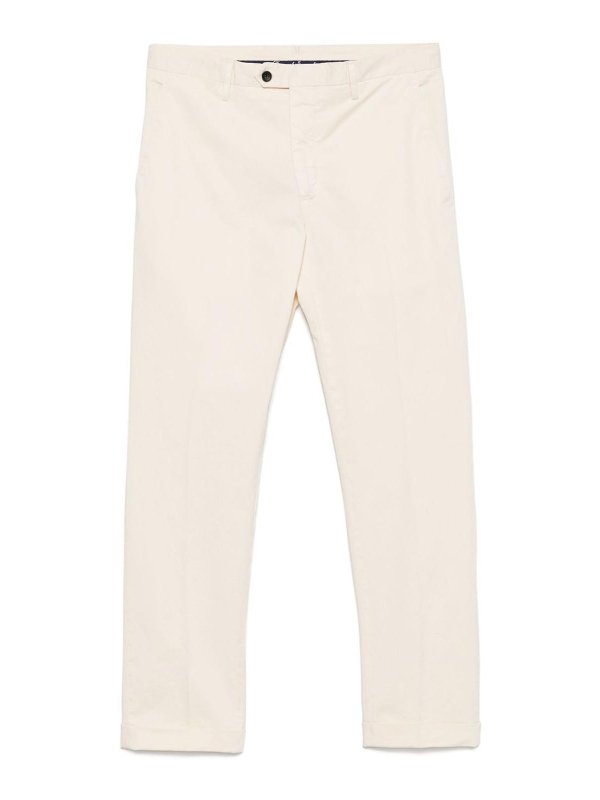 DRUMOHR: Shorts - Short - Blanc