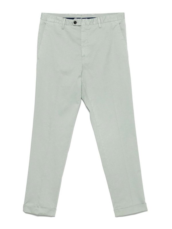 DRUMOHR: トラウザーショーツ - ショートパンツ - オレンジ