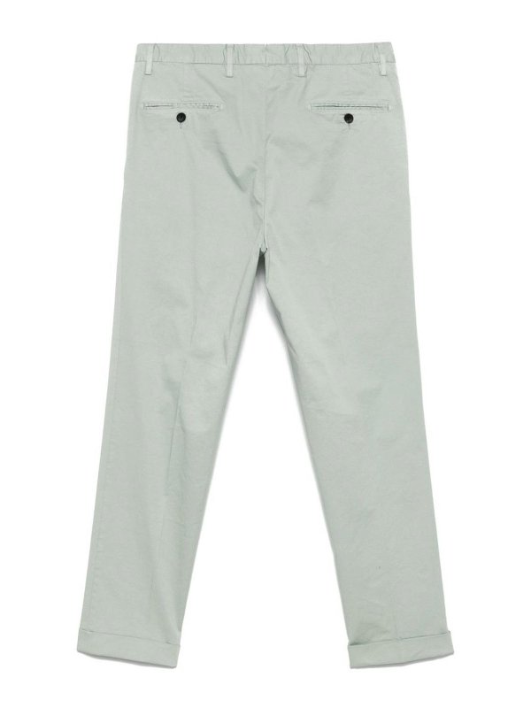 DRUMOHR: トラウザーショーツ online - ショートパンツ - オレンジ