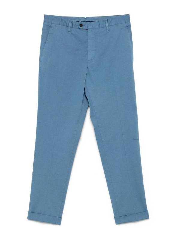 DRUMOHR: Trousers Shorts - Carrot Pants