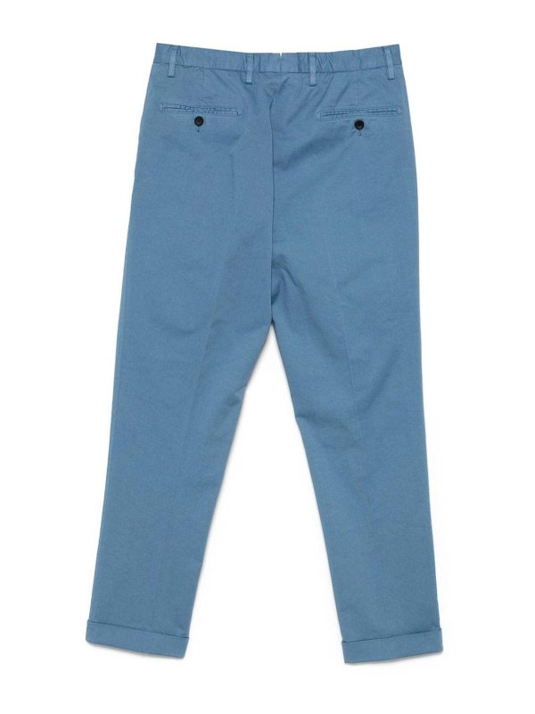 DRUMOHR: Trousers Shorts online - Carrot Pants
