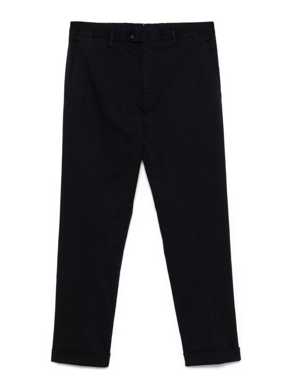 DRUMOHR: トラウザーショーツ - ショートパンツ - ブルー