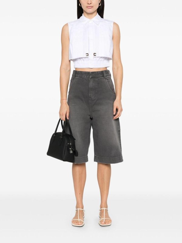 ELISABETTA FRANCHI: Hemden online - Hemd - Weiß