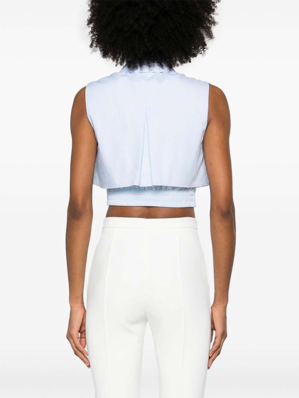 Hemd - Blau shop online: ELISABETTA FRANCHI