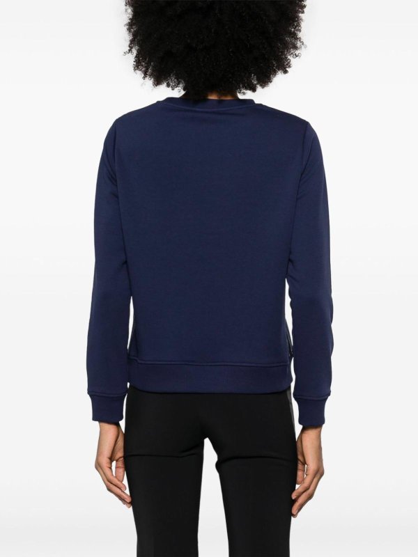 ELISABETTA FRANCHI buy online Sweatshirt - Blau