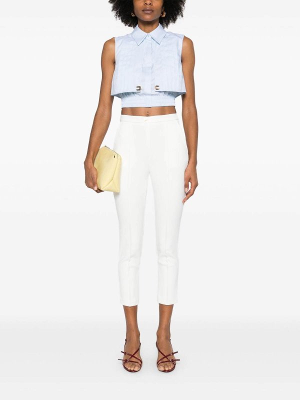 ELISABETTA FRANCHI: Trousers Shorts online - Pants