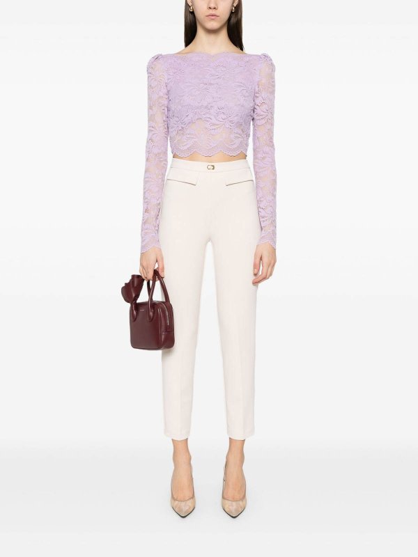 ELISABETTA FRANCHI: Trousers Shorts online - Pants