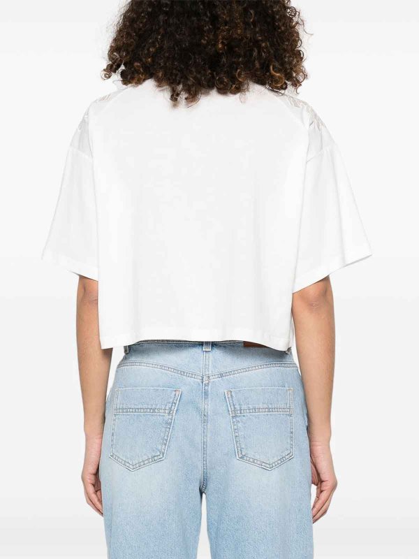 T-Shirt shop online: ELISABETTA FRANCHI