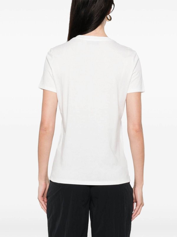ELISABETTA FRANCHI buy online T-Shirt - Blanc