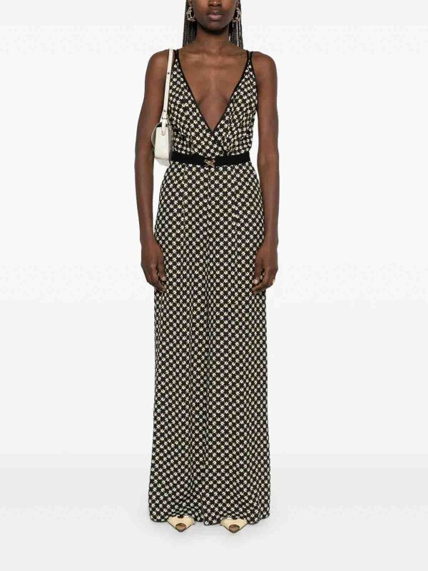 ELISABETTA FRANCHI: Chándales online - Mono - Negro