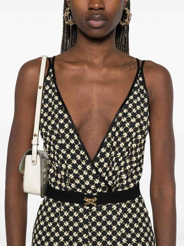 The Best Shops ELISABETTA FRANCHI: Chándales - Mono - Negro