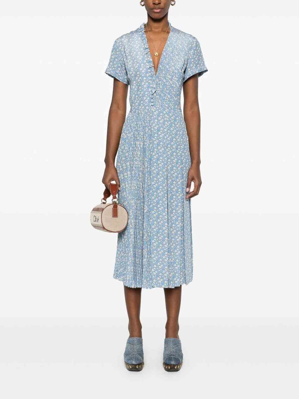 ERMANNO SCERVINO: abiti al ginocchio online - Abito midi