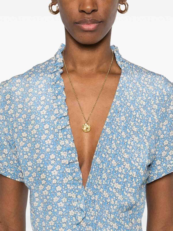 Abito midi shop online: ERMANNO SCERVINO