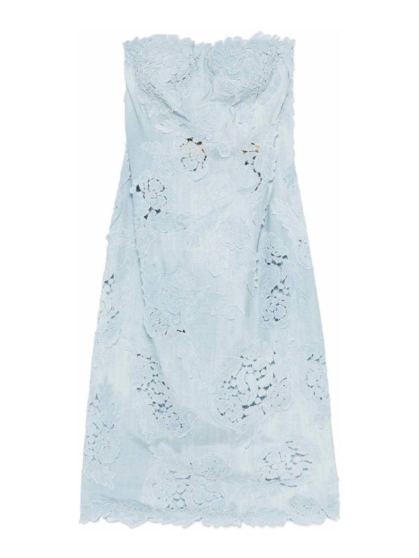 ERMANNO SCERVINO: Knielange Kleider - Knielanges Kleid