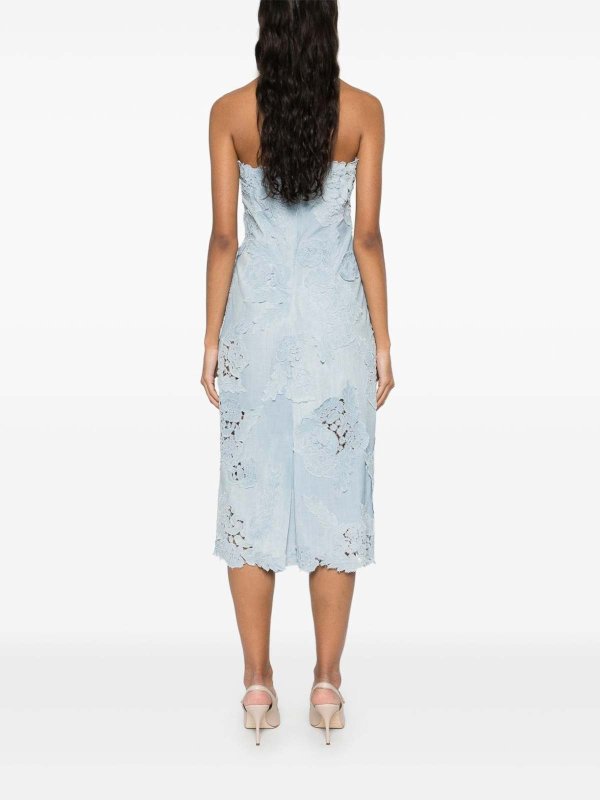 The Best Shops ERMANNO SCERVINO: Knielange Kleider - Knielanges Kleid