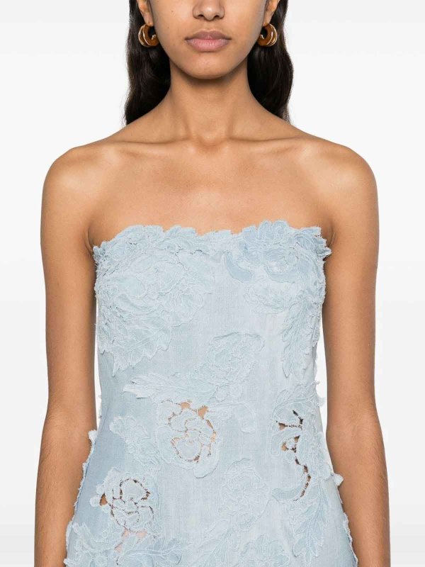 ERMANNO SCERVINO buy online Knielanges Kleid