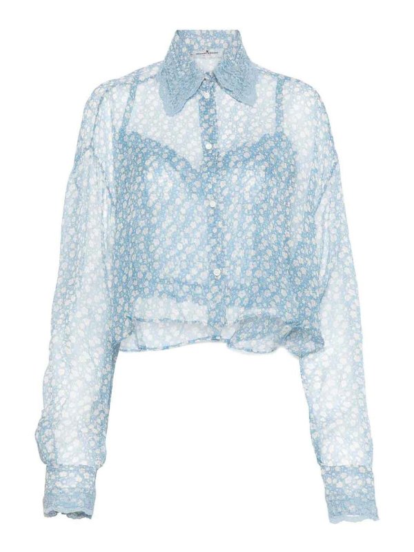 ERMANNO SCERVINO: shirts - Shirt