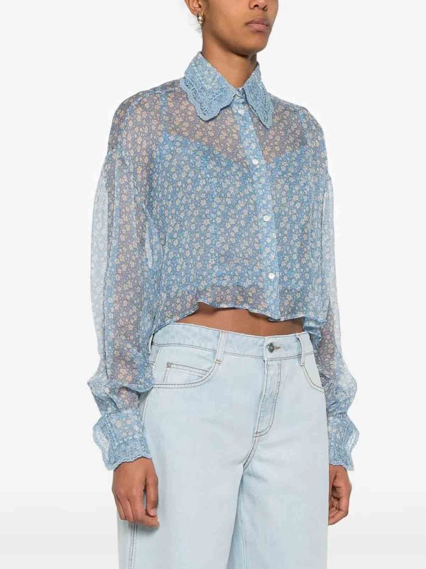 The Best Shops ERMANNO SCERVINO: shirts - Shirt