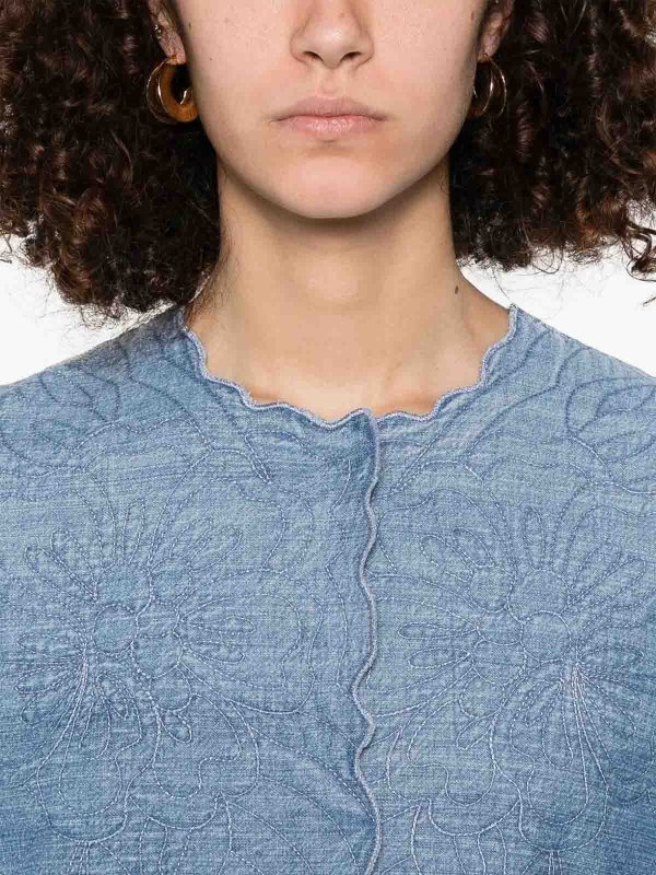 ERMANNO SCERVINO buy online Quilted Jacket