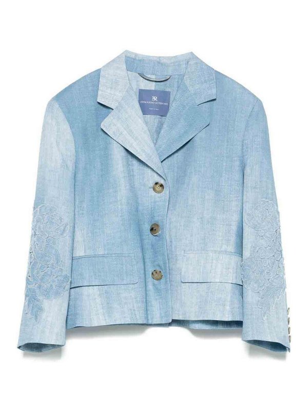 ERMANNO SCERVINO: casual jackets - Jacket